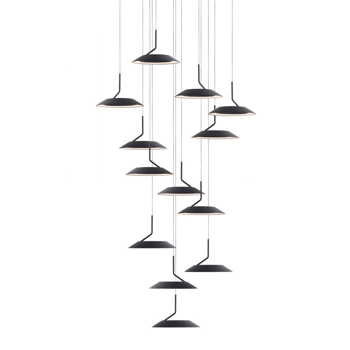 Royyo 13 - Light LED Pendant