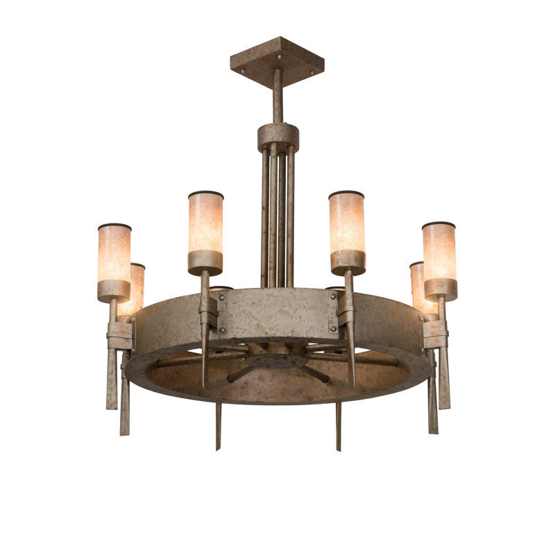 Rumelange 8 - Light Chandelier