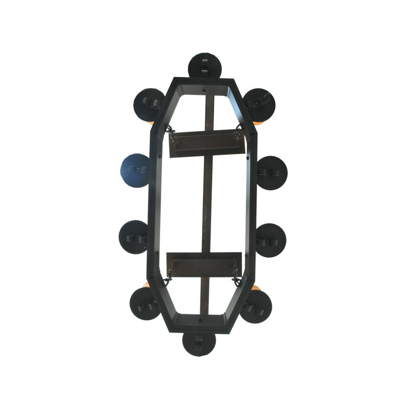 Rustic Lodge 10 - Light Pendant