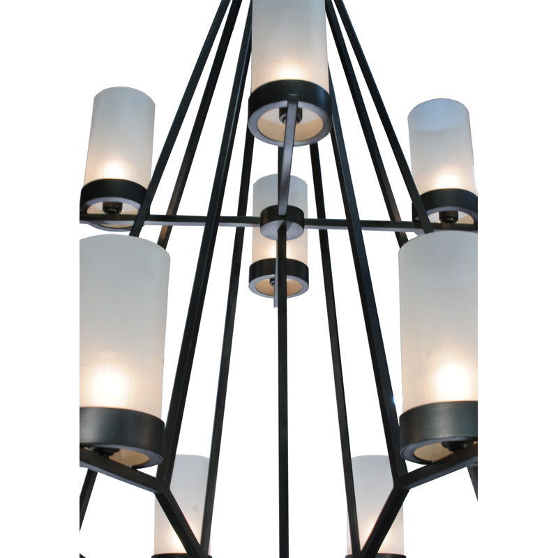 Rustic Lodge 12 - Light Chandelier