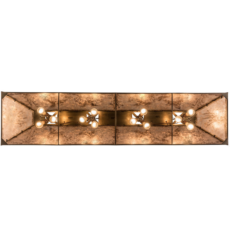 Rustic Lodge 12 - Light Pendant