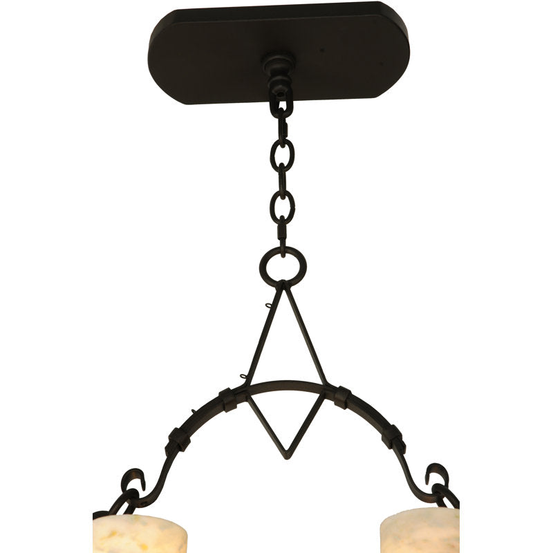 Rustic Lodge 15 - Light Pendant