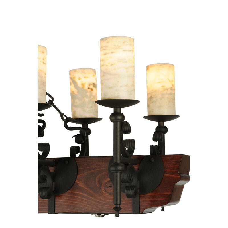 Rustic Lodge 15 - Light Pendant
