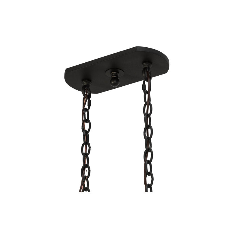 Rustic Lodge 15 - Light Pendant