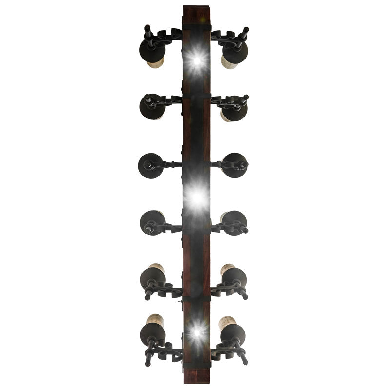 Rustic Lodge 15 - Light Pendant