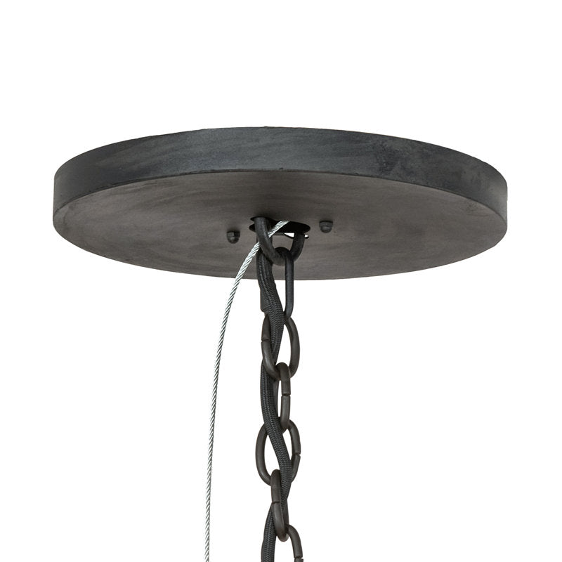 Rustic Lodge 16 - Light Chandelier
