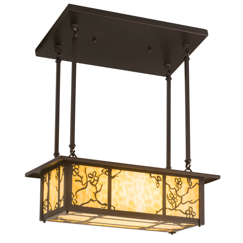 Rustic Lodge 2 - Light Pendant