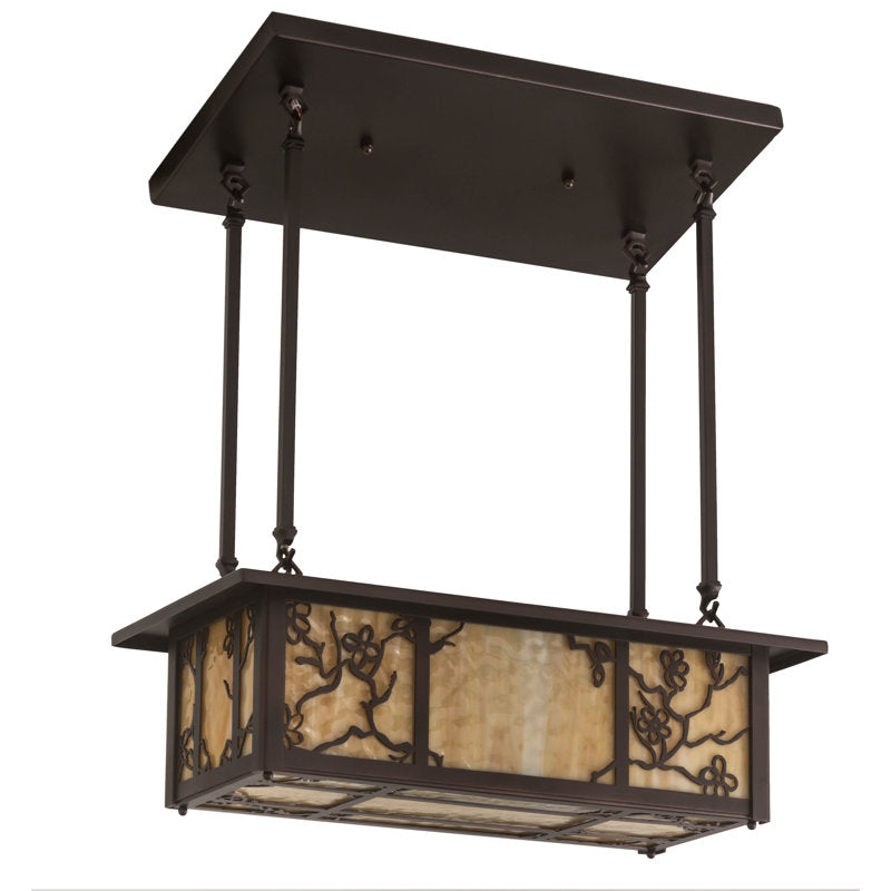 Rustic Lodge 2 - Light Pendant