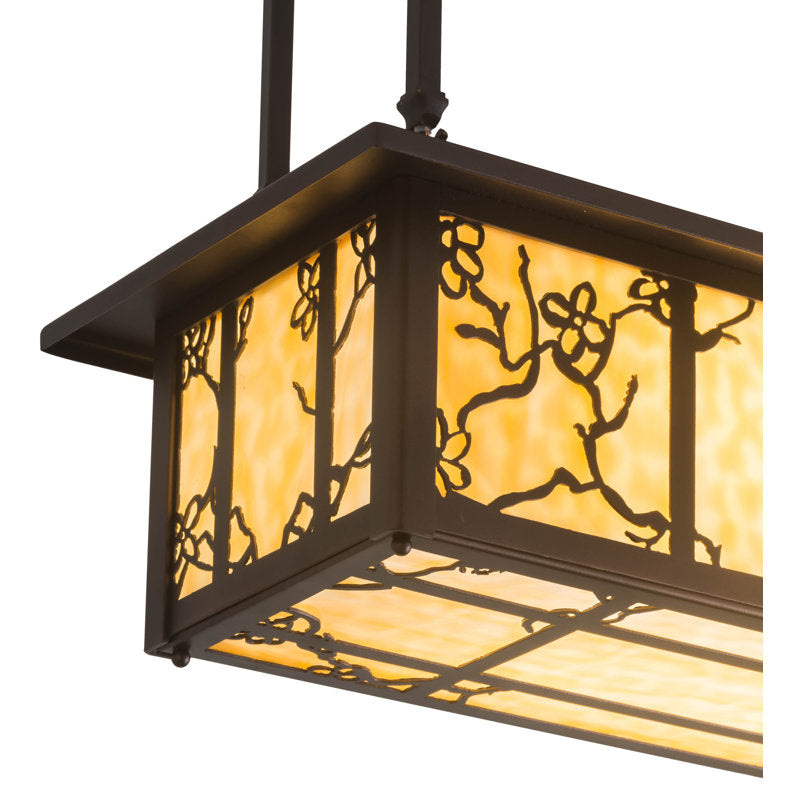 Rustic Lodge 2 - Light Pendant