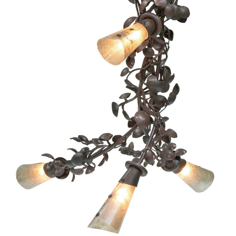 Rustic Lodge 30 - Light Chandelier