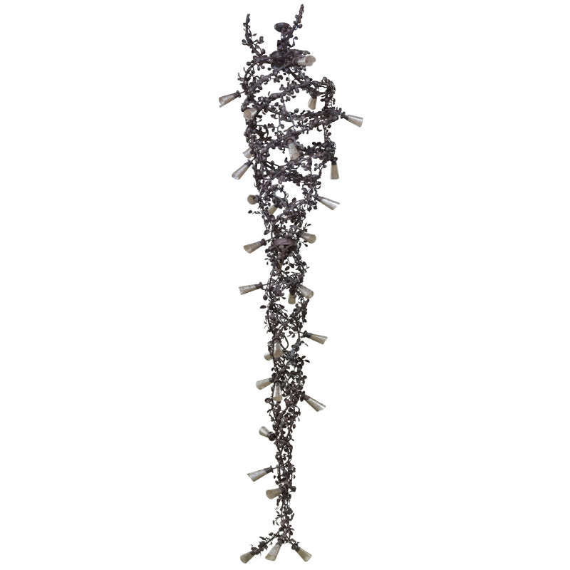 Rustic Lodge 30 - Light Chandelier