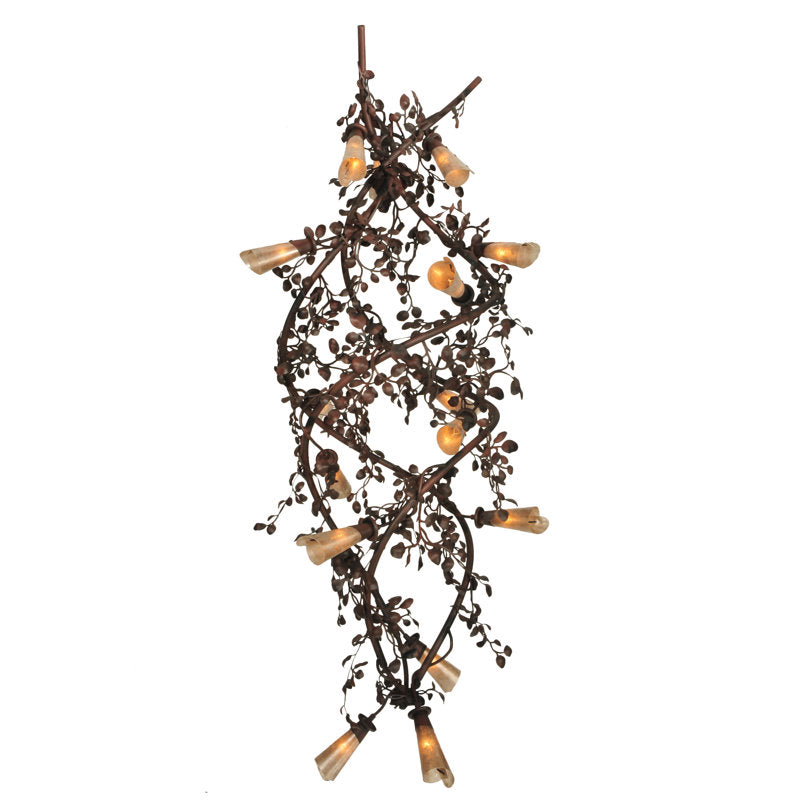 Rustic Lodge 30 - Light Chandelier