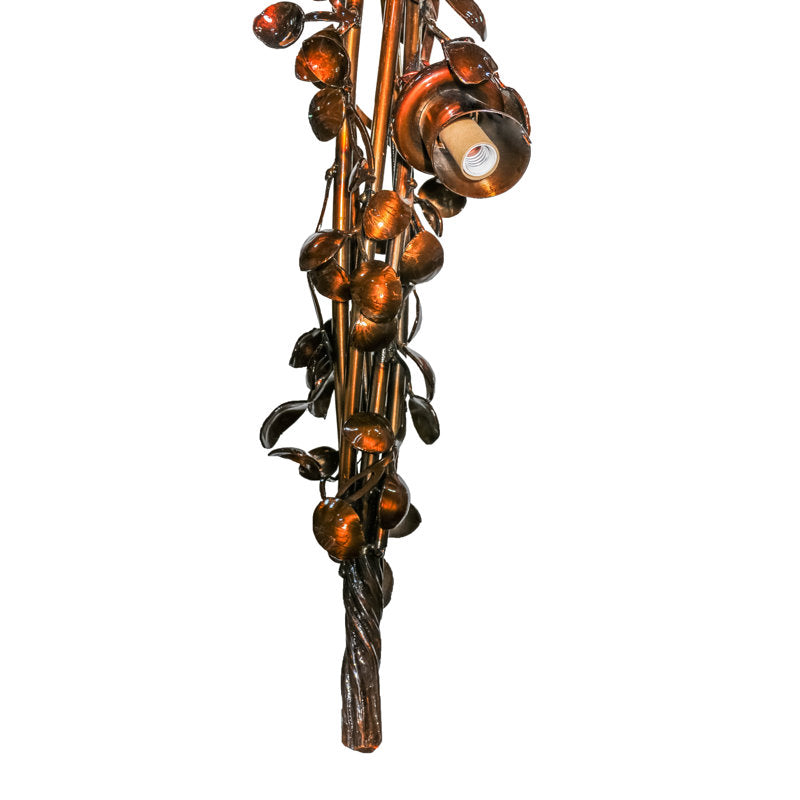 Rustic Lodge 30 - Light Chandelier