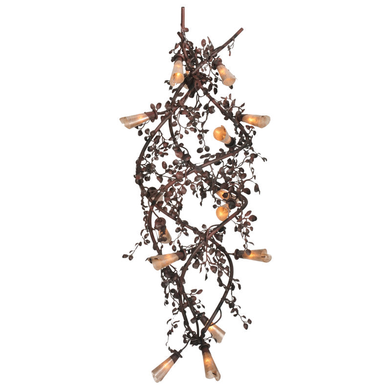 Rustic Lodge 30 - Light Chandelier