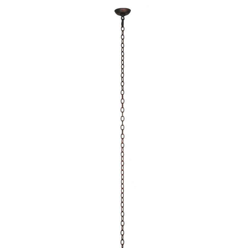 Rustic Lodge 30 - Light Chandelier