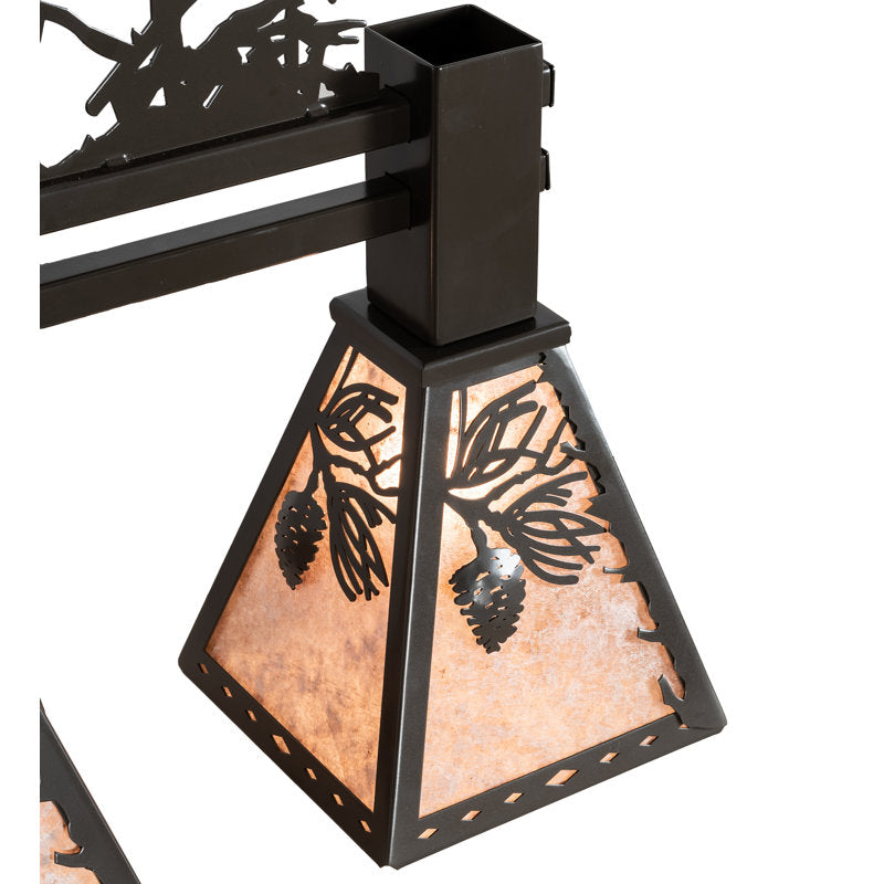 Rustic Lodge 3 - Light Pendant