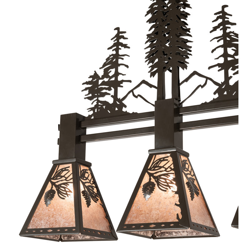 Rustic Lodge 3 - Light Pendant