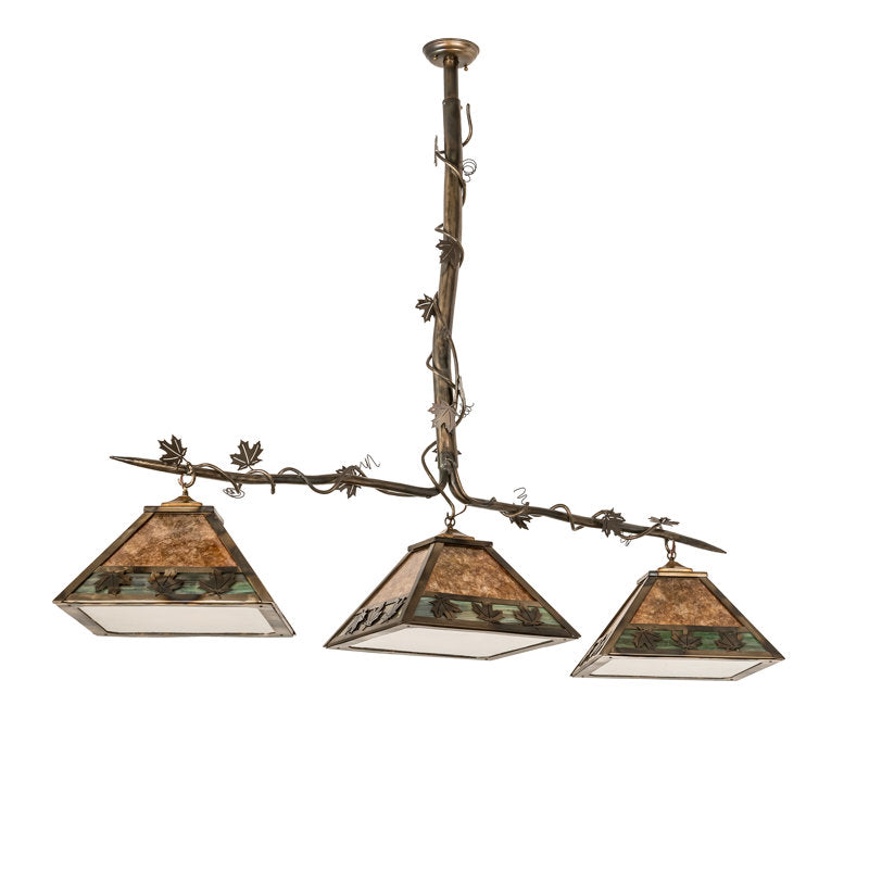 Rustic Lodge 3 - Light Pendant