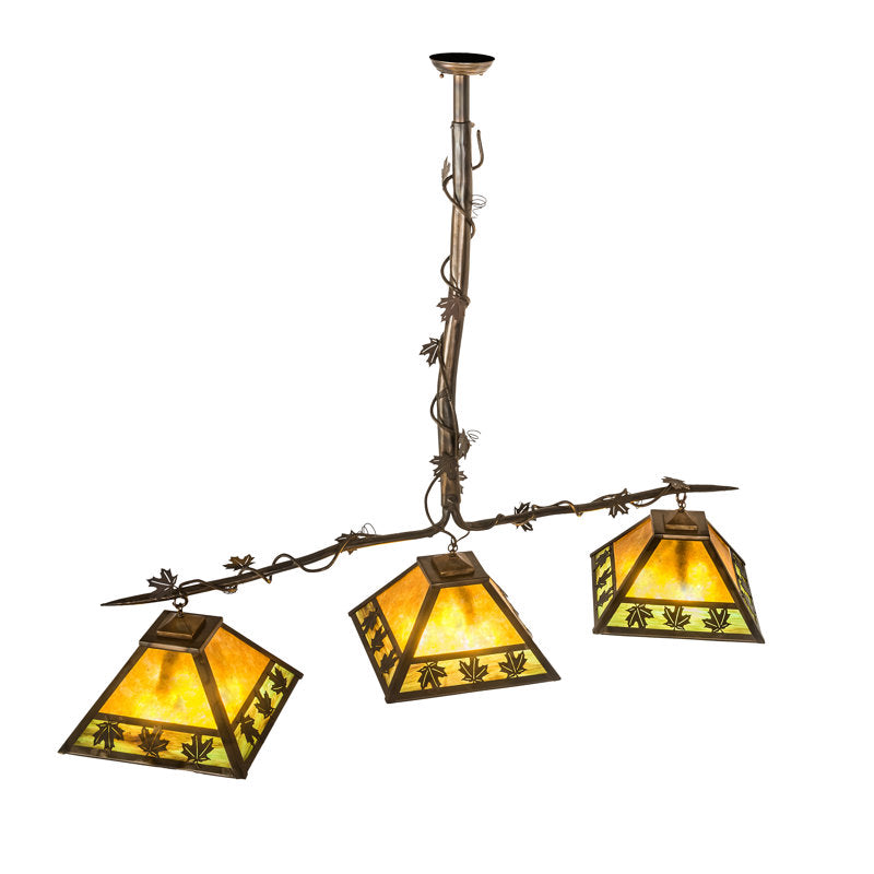 Rustic Lodge 3 - Light Pendant