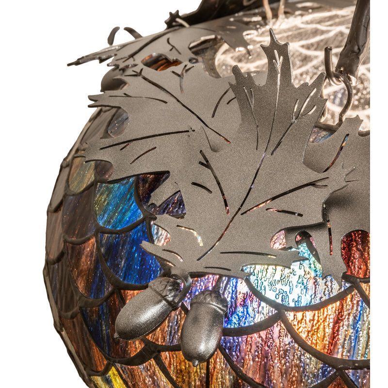 Rustic Lodge 3 - Light Pendant
