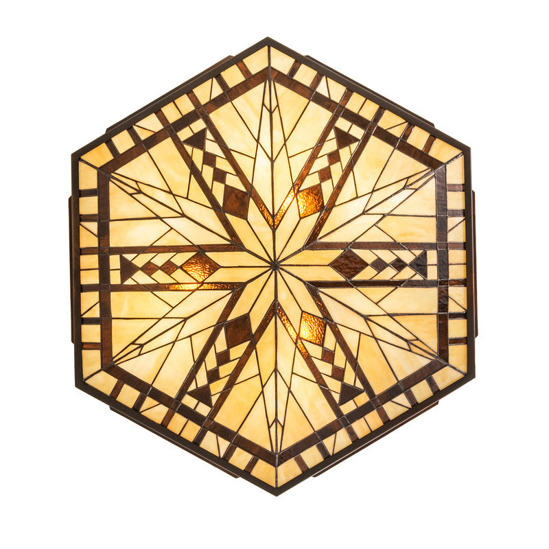 Rustic Lodge 3 - Light Pendant