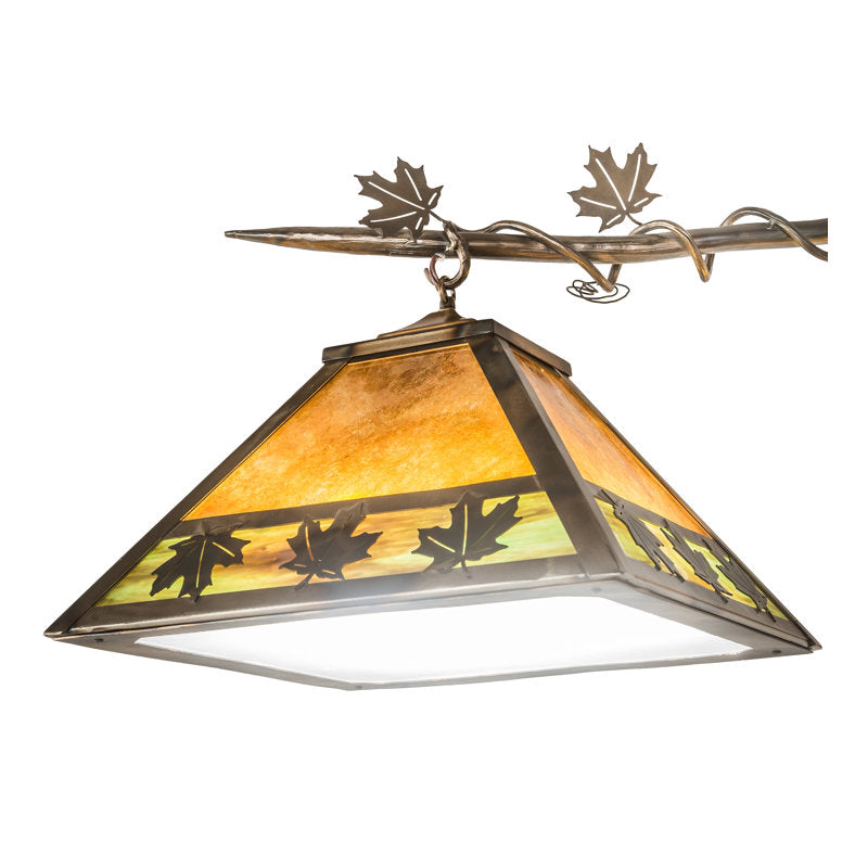 Rustic Lodge 3 - Light Pendant