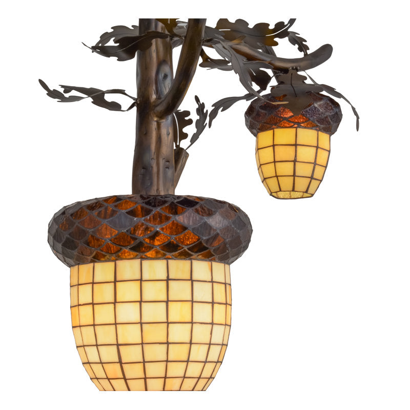 Rustic Lodge 4 - Light Chandelier