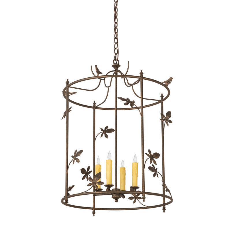 Rustic Lodge 4 - Light Pendant