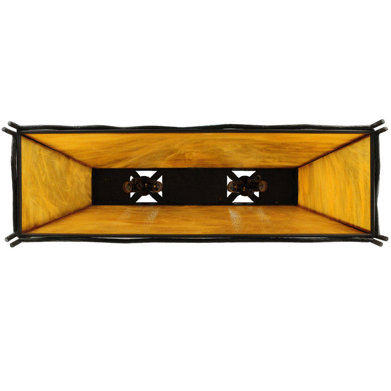 Rustic Lodge 4 - Light Pendant