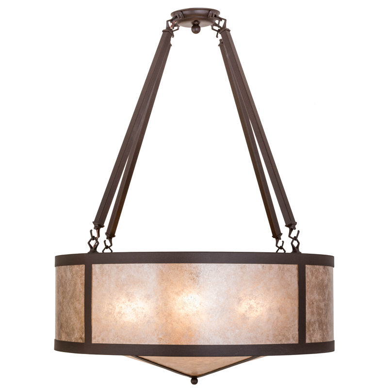 Rustic Lodge 4 - Light Pendant
