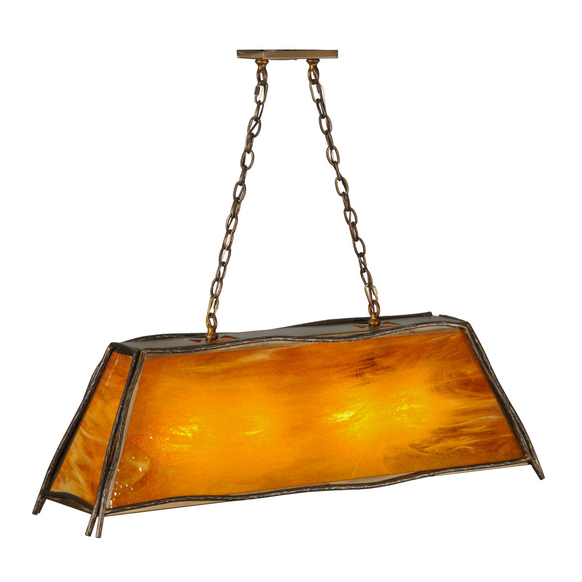 Rustic Lodge 4 - Light Pendant