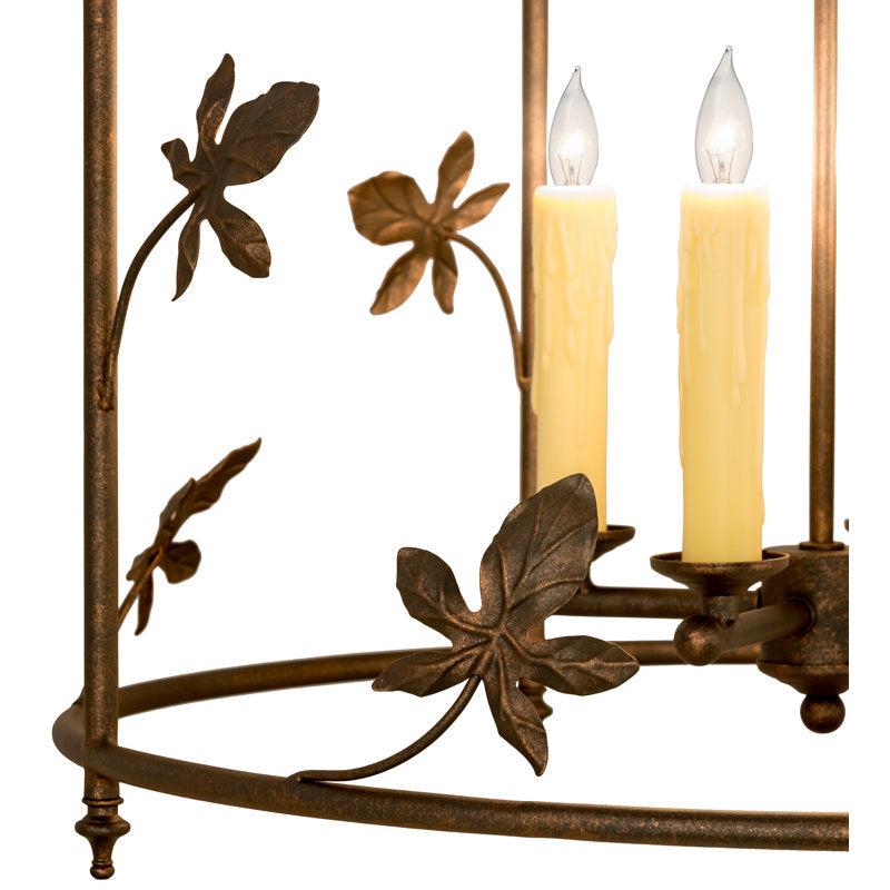 Rustic Lodge 4 - Light Pendant