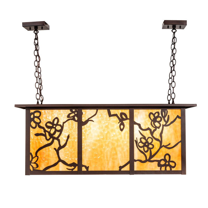Rustic Lodge 4 - Light Pendant