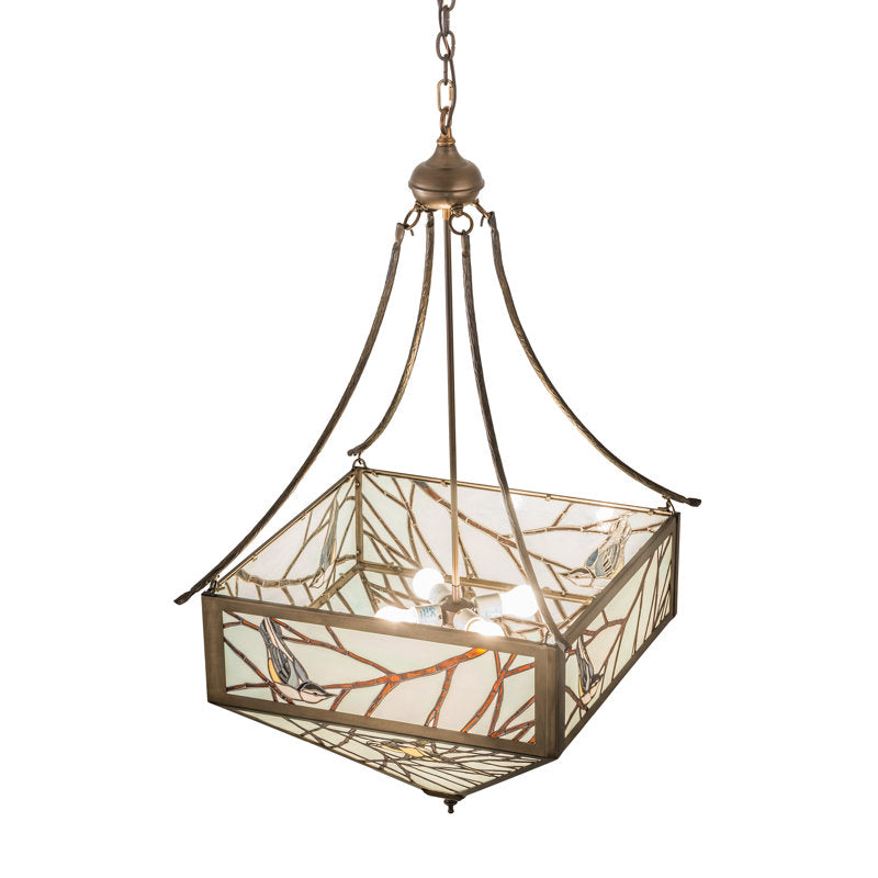 Rustic Lodge 4 - Light Pendant