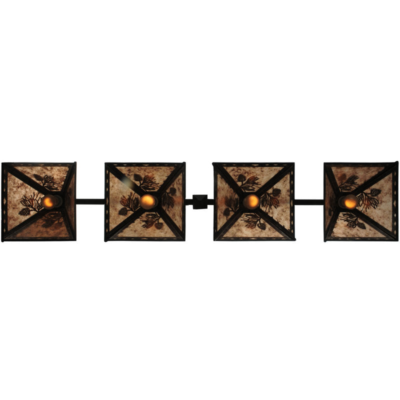Rustic Lodge 4 - Light Pendant