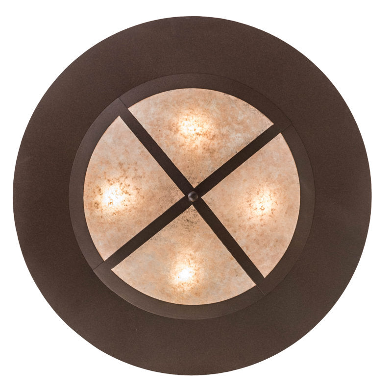 Rustic Lodge 4 - Light Pendant