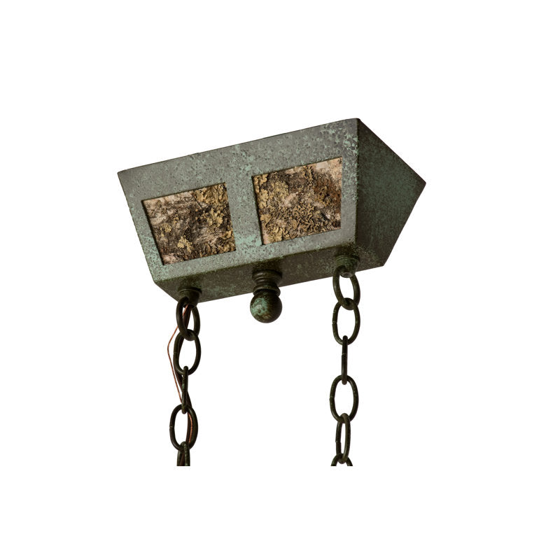 Rustic Lodge 4 - Light Pendant