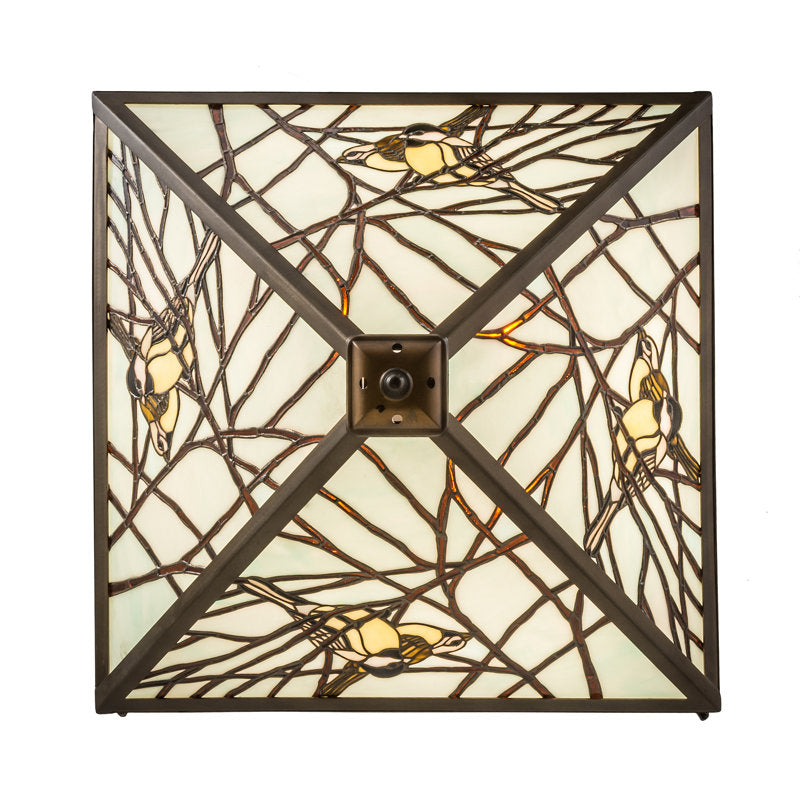 Rustic Lodge 4 - Light Pendant