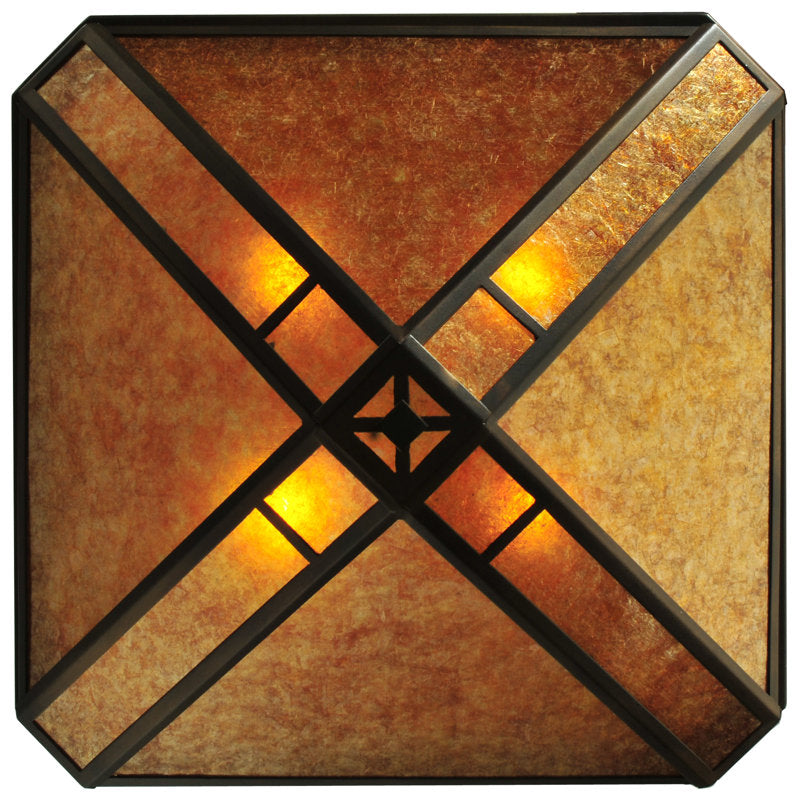 Rustic Lodge 4 - Light Pendant