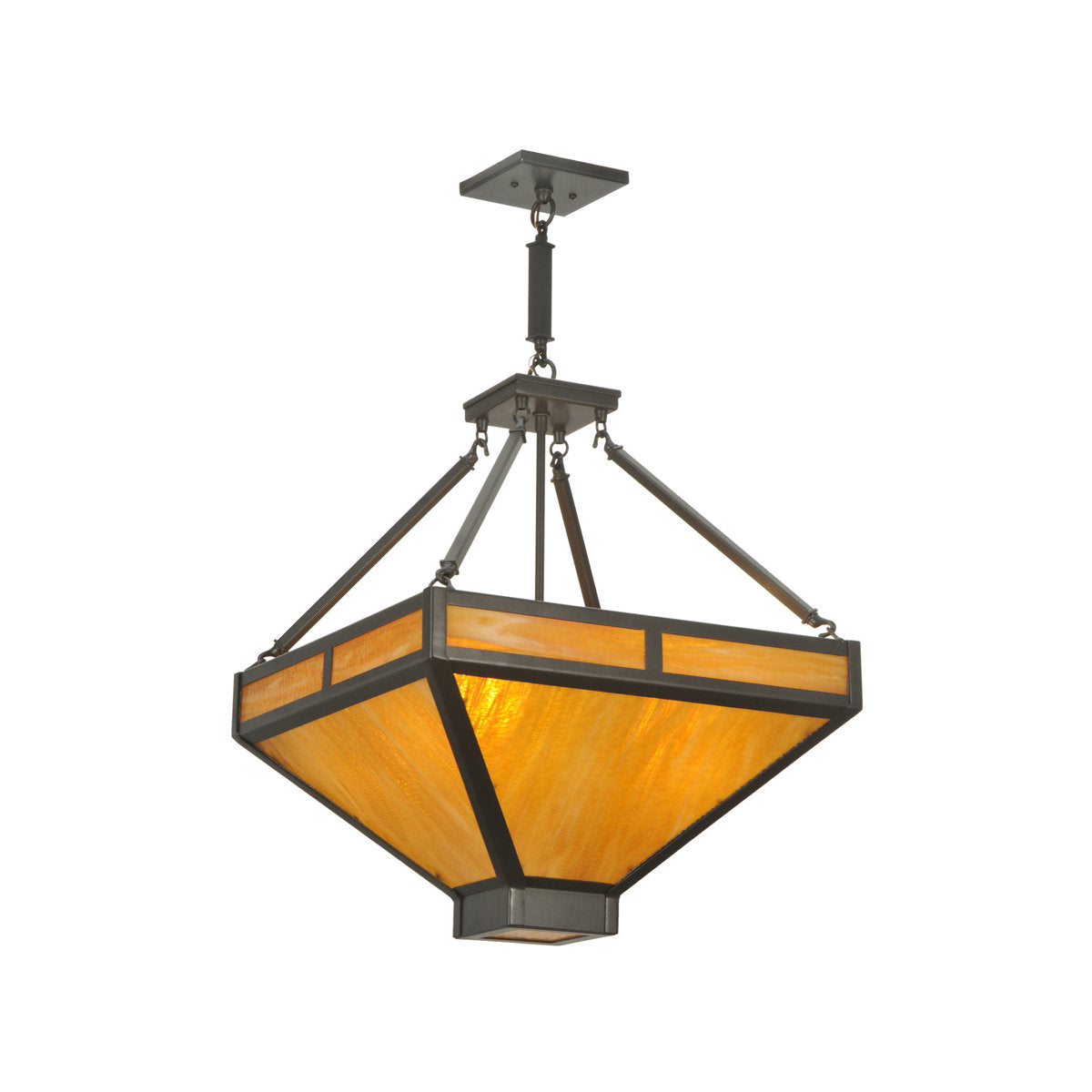 Rustic Lodge 4 - Light Pendant