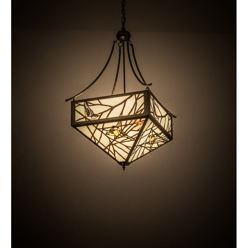 Rustic Lodge 4 - Light Pendant