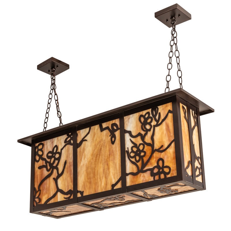 Rustic Lodge 4 - Light Pendant