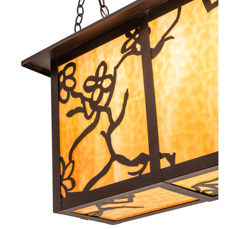 Rustic Lodge 4 - Light Pendant