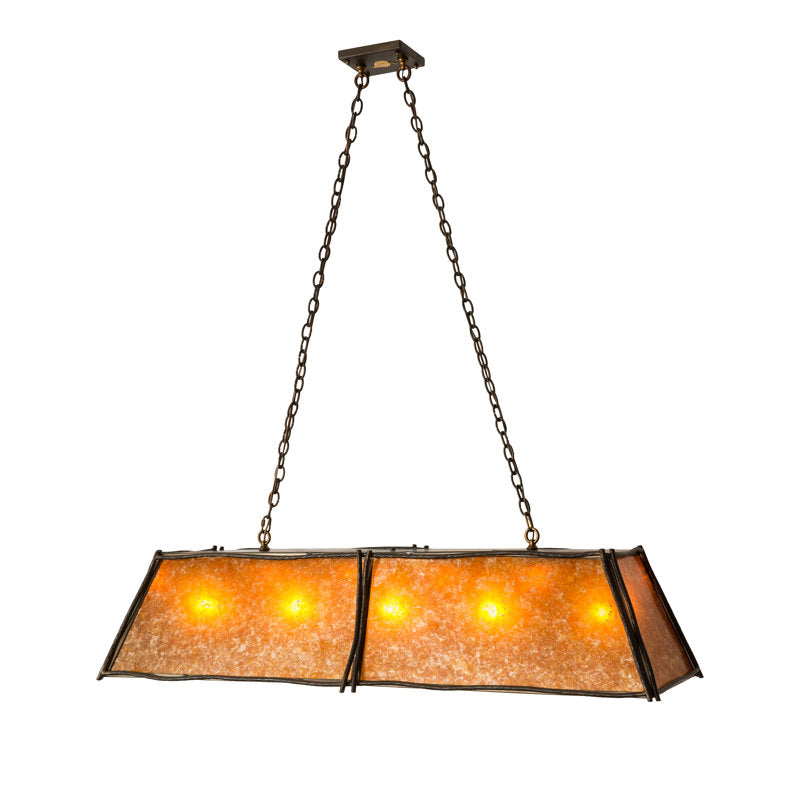 Rustic Lodge 5 - Light Pendant