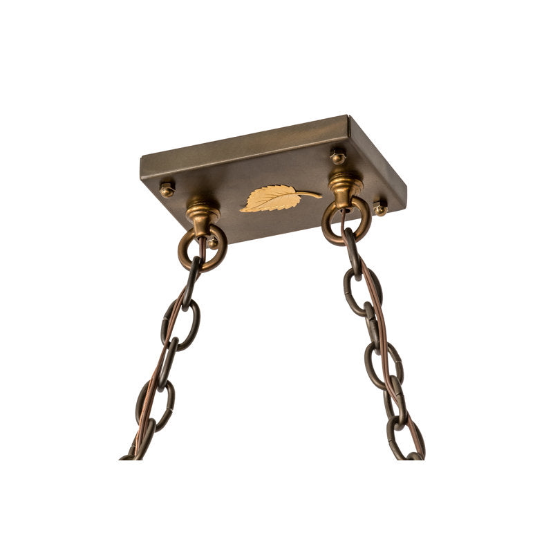 Rustic Lodge 5 - Light Pendant