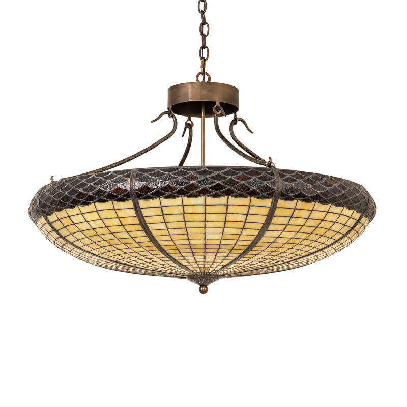 Rustic Lodge 6 - Light Pendant