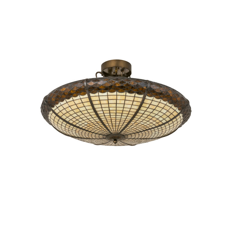 Rustic Lodge 6 - Light Pendant