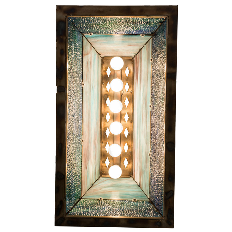 Rustic Lodge 6 - Light Pendant