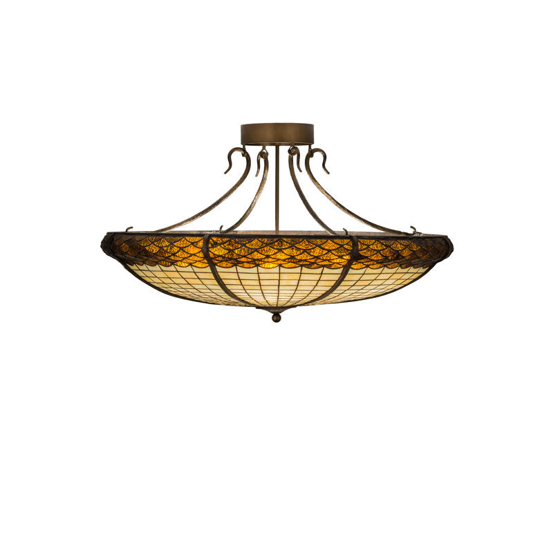Rustic Lodge 6 - Light Pendant