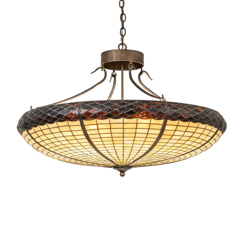 Rustic Lodge 6 - Light Pendant